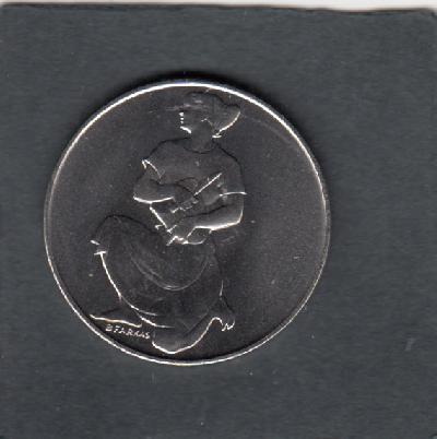 Beschrijving: 100 Forint F.A.O.